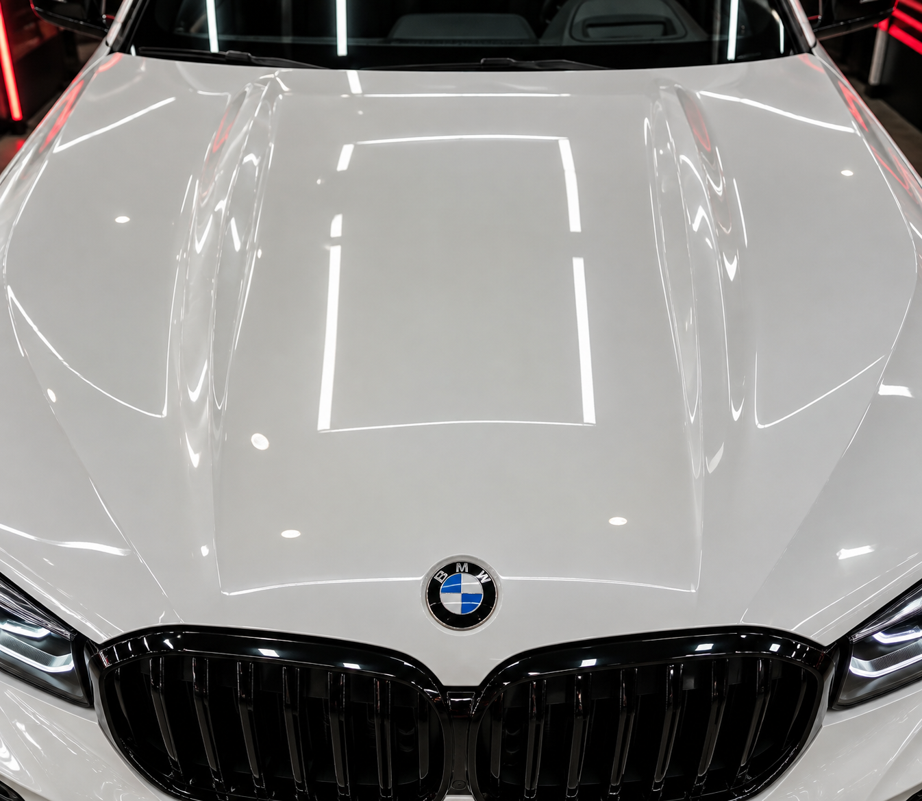 Después — PPF Brilloso | Paint Protection Film