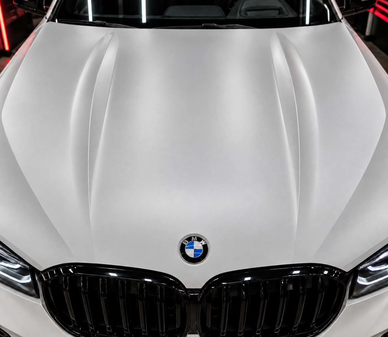 Después — PPF Mate | Paint Protection Film